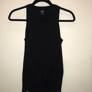 Old Navy black Tank Top